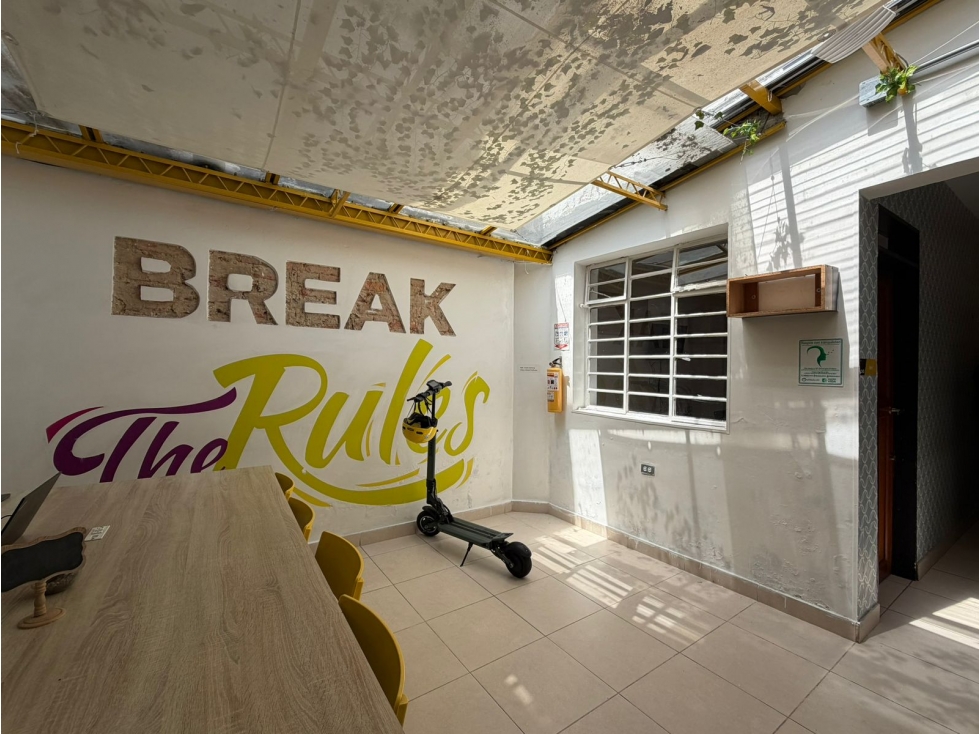 SE VENDE O ARRIENDA CASA COMERCIAL / MIXTO QUINTA CAMACHO 277M2 — foto 2