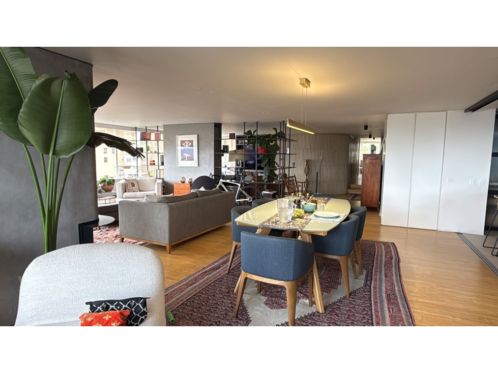 SE VENDE APARTAMENTO EN LA CABRERA 250M2 — foto 4