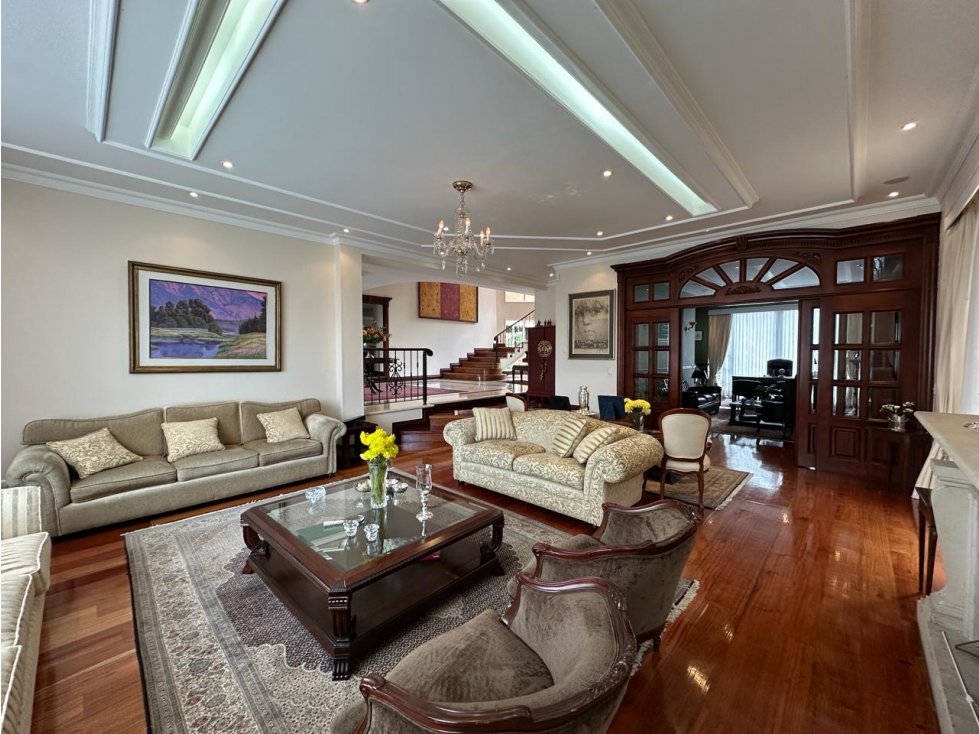SE VENDE O ARRIENDA CASA EN LA FLORESTA DE LA SABANA 1.200M2 TERRAZAS — foto 5