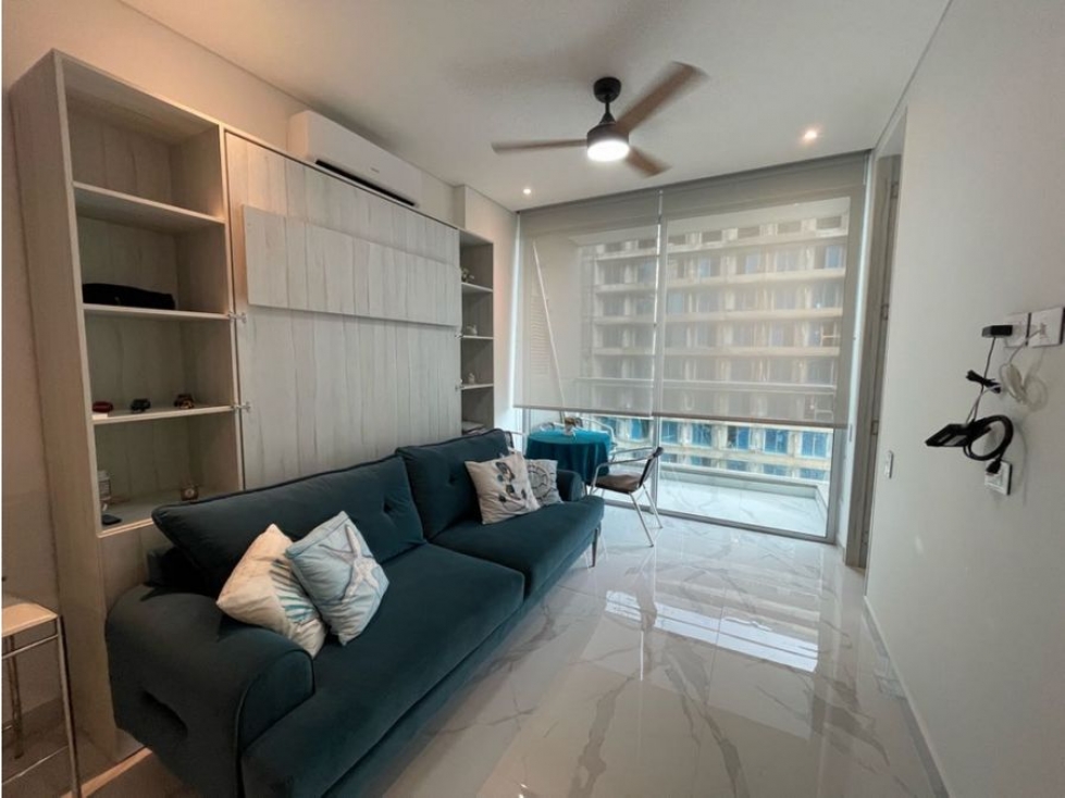 SE VENDE APARTAMENTO EN BELLO HORIZONTE 49M2