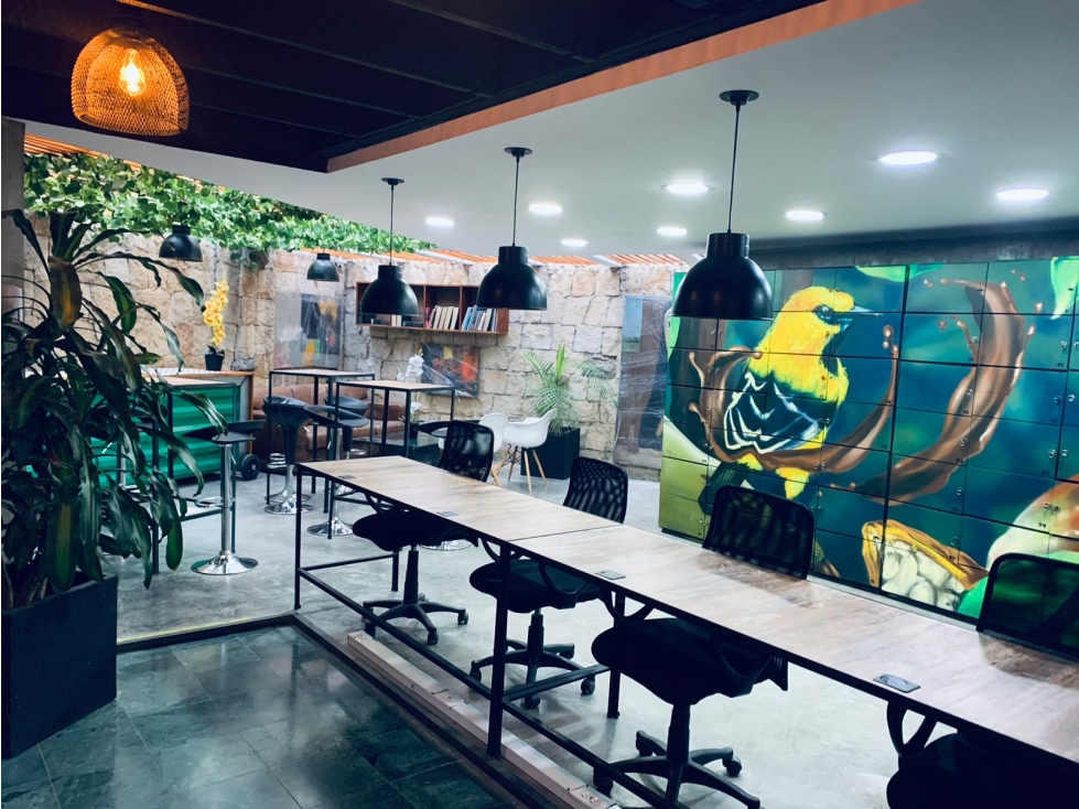 SE ARRIENDA CASA AMOBLADA ADECUADA PARA OFICINA EN EL CHICÓ 450M2 — foto 3