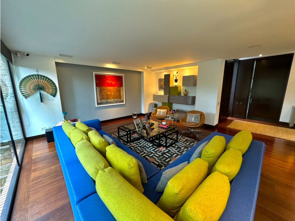 SE VENDE O ARRIENDA CASA EN SANTA ANA ORIENTAL 570M2 — foto 3