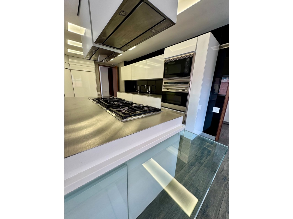 ARRIENDO PENTHOUSE CHICO MUSEO 405 MTS — foto 6