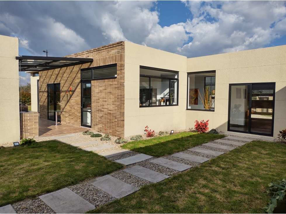 VENTA CASA CAMPESTRE TENJO EN CONJUNTO - 3