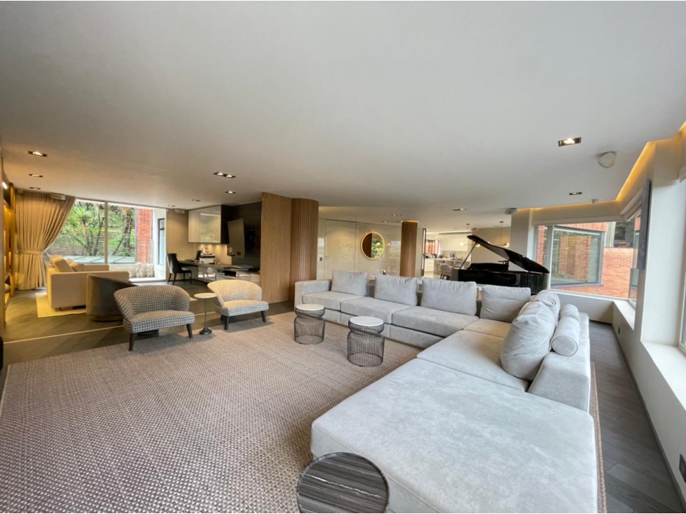 SE VENDE O ARRIENDA APARTAMENTO DÚPLEX 500m2 TERRAZAS 200m2 — foto 2