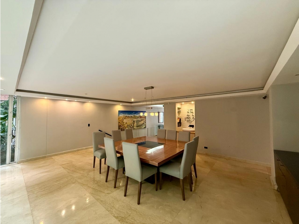 SE VENDE O ARRIENDA APARTAMENTO EN ROSALES 353m2 — foto 4