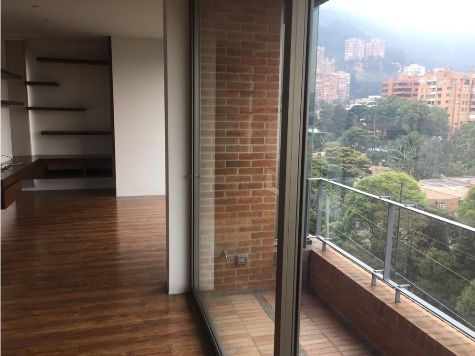 Se VENDE Y ARRIENDA apartamento La Cabrera 312m2 Terraza — foto 2