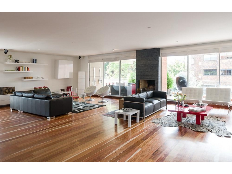Se Vende o Arrienda Apartamento en Rosales 350m2
