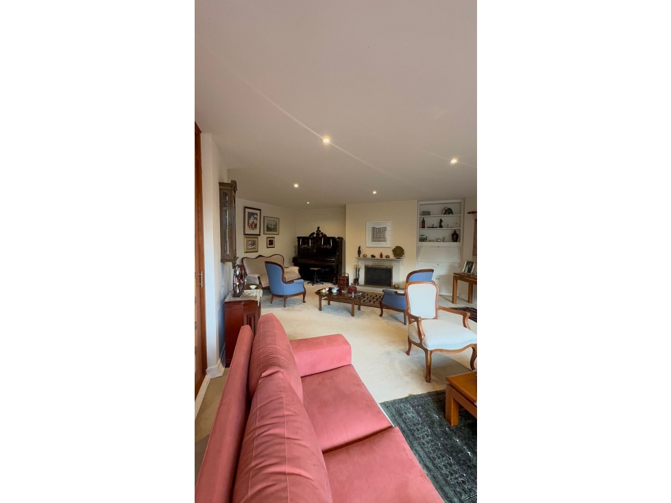 SE VENDE APARTAMENTO EN LOS ROSALES 315m2 TERRAZA 73m2 — foto 6