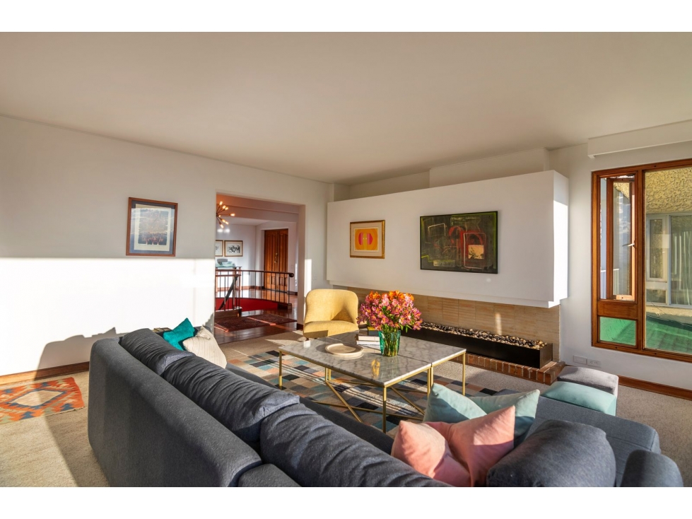 SE VENDE APARTAMENTO EN EL RETIRO 370m2 TERRAZA 20m2 — foto 3