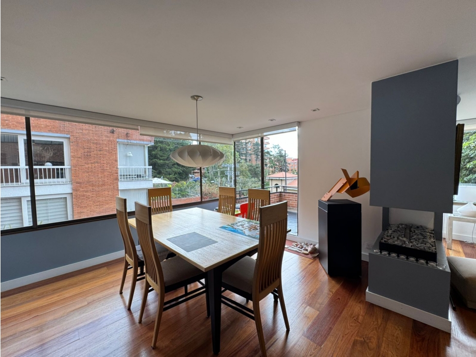 SE VENDE APARTAMENTO EN LOS ROSALES 205m2 — foto 6