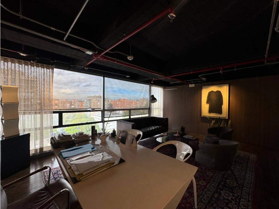 SE VENDE O ARRIENDA OFICINAS 1.298m2 CHICÓ NORTE — foto 5