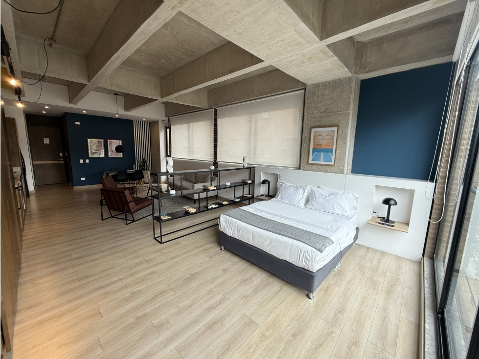 SE VENDE APARTAMENTO EN EL CHICÓ 62M2 - 5