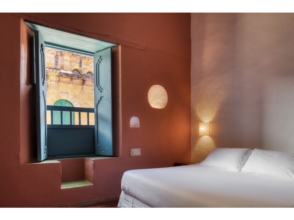SE VENDE HOTEL COLONIAL EN BARICHARA 645M2 - 6
