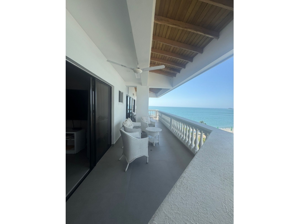 SE ARRIENDA X NOCHE APARTAMENTO EN SANTA MARTA