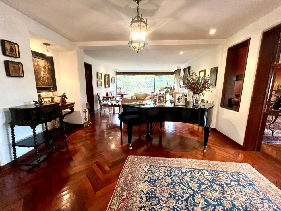 SE VENDE APARTAMENTO DÚPLEX EN LA CABRERA 588m2 — foto 4