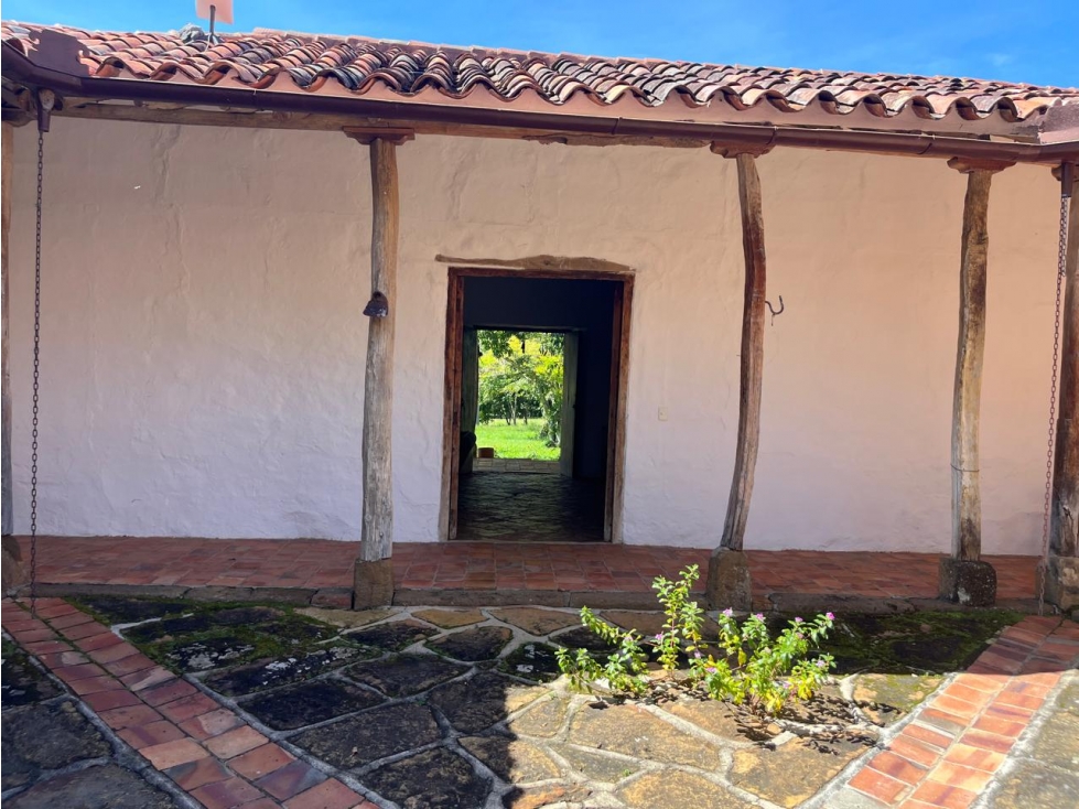 SE ARRIENDA X NOCHE CASA EN BARICHARA 625m2 - 5