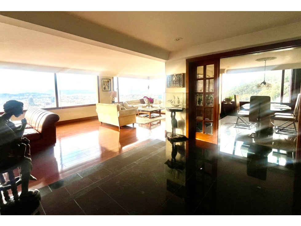 SE VENDE APARTAMENTO EN CHICÓ ALTO 208M2 — foto 5