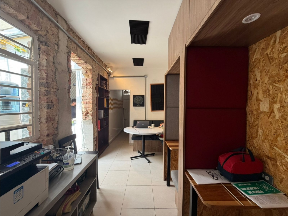 SE VENDE O ARRIENDA CASA COMERCIAL / MIXTO QUINTA CAMACHO 277M2 — foto 3