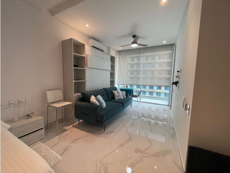 SE VENDE APARTAMENTO EN BELLO HORIZONTE 49M2 — foto 2