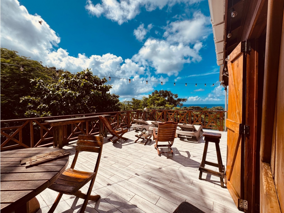 SE ARRIENDA CASA PARA TEMPORADA EN PROVIDENCIA 500M2 - 4