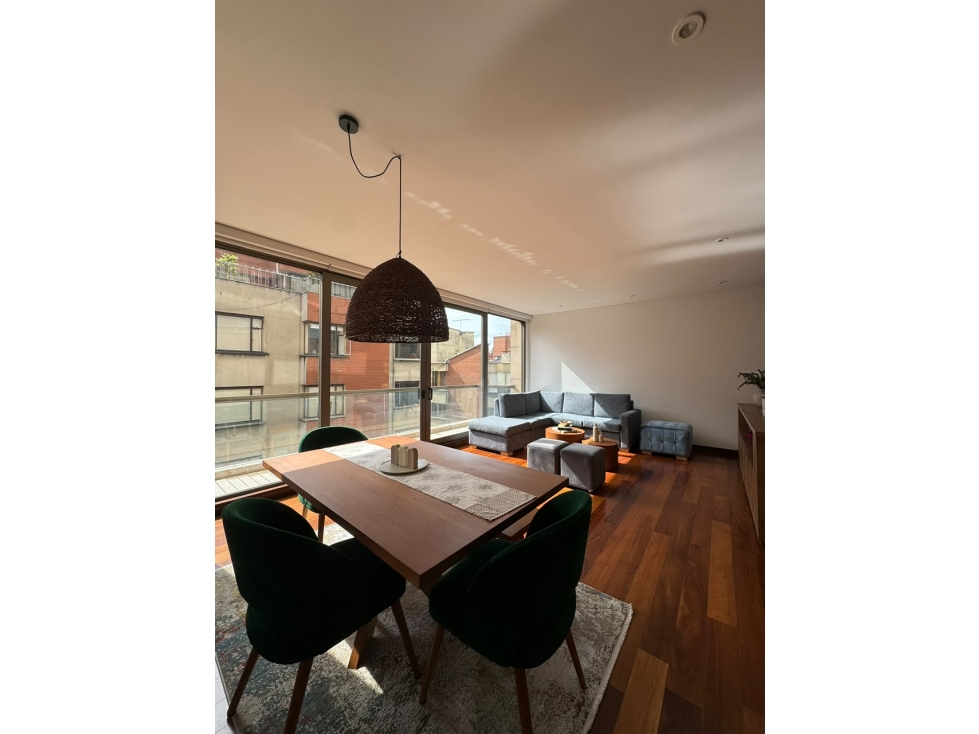 SE VENDE APARTAMENT EN EL REFUGIO 140M2