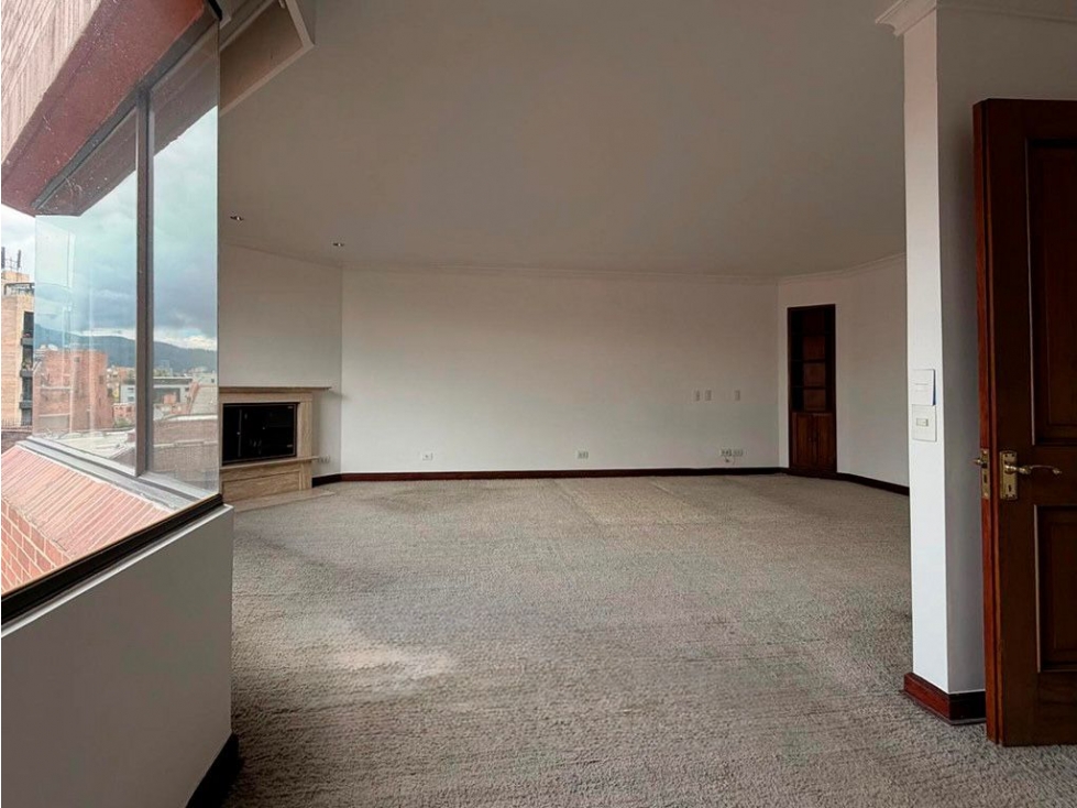 Se arrienda Apartamento en la cabrera de 316m² — foto 6