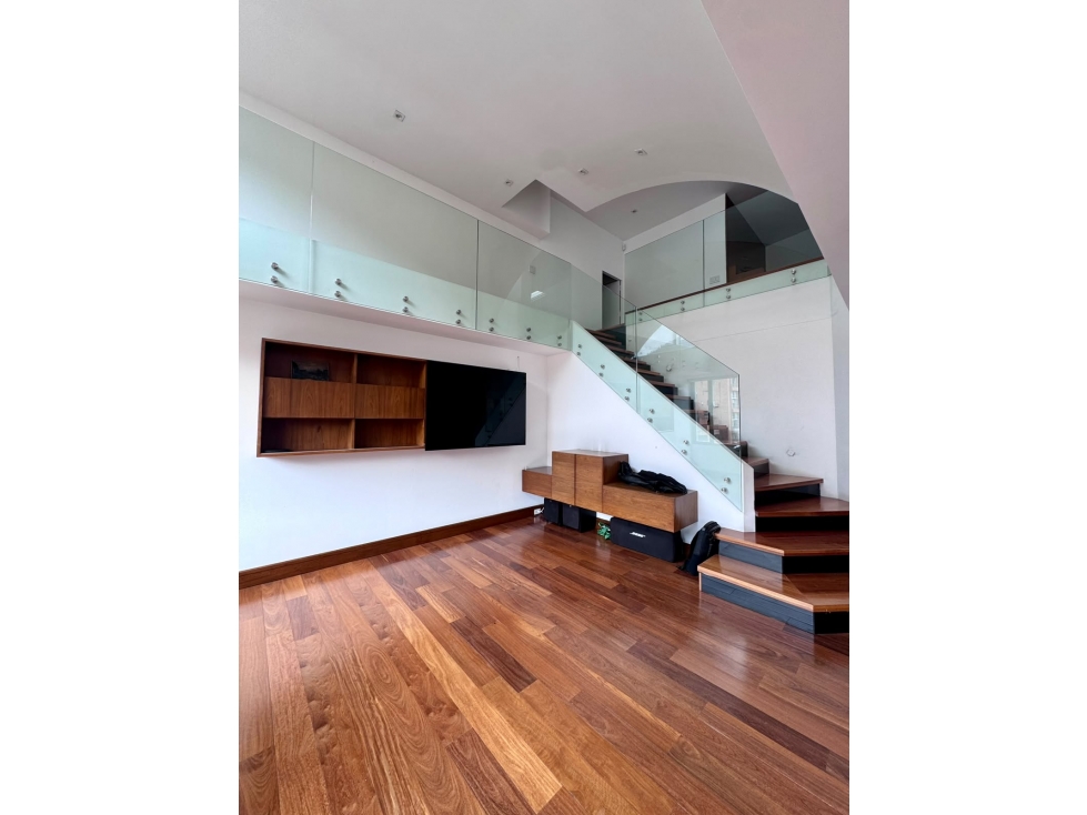 ARRIENDO PENTHOUSE CHICO MUSEO 405 MTS — foto 2