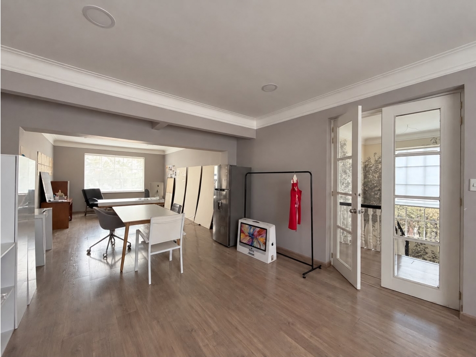 SE ARRIENDA CASA COMERCIAL EN QUINTA CAMACHO 50M2 — foto 3