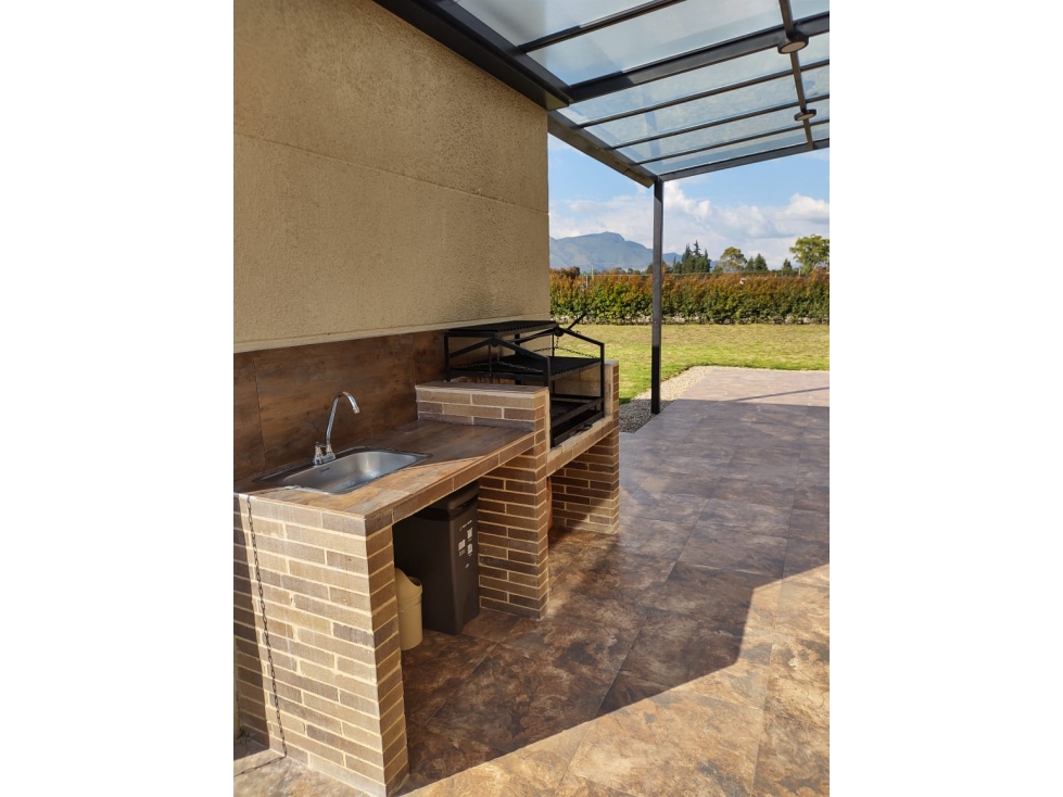 VENTA CASA CAMPESTRE TENJO EN CONJUNTO - 5