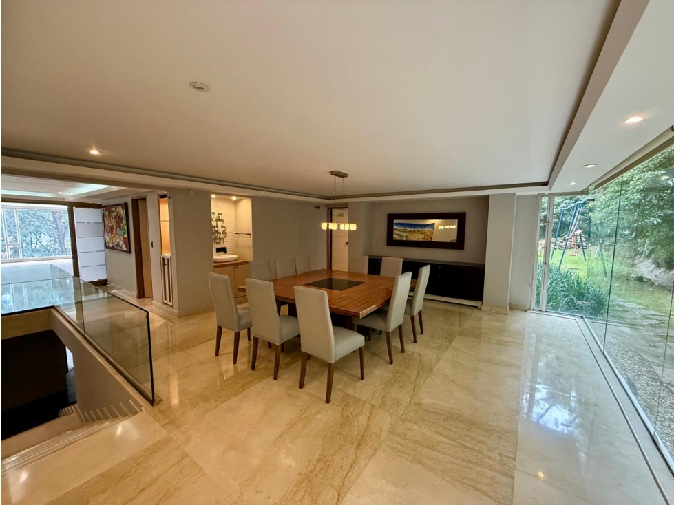 SE VENDE O ARRIENDA APARTAMENTO EN ROSALES 353m2 — foto 3