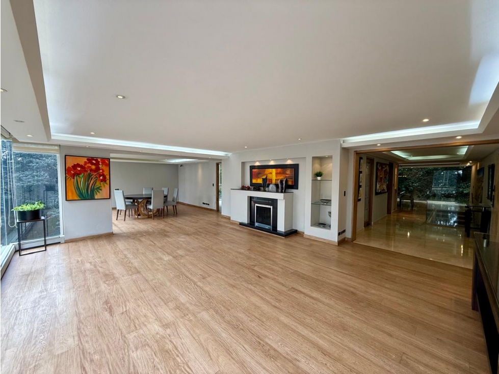 SE VENDE O ARRIENDA APARTAMENTO EN ROSALES 353m2 — foto 2