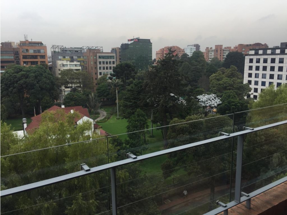 Se VENDE Y ARRIENDA apartamento La Cabrera 312m2 Terraza — foto 3