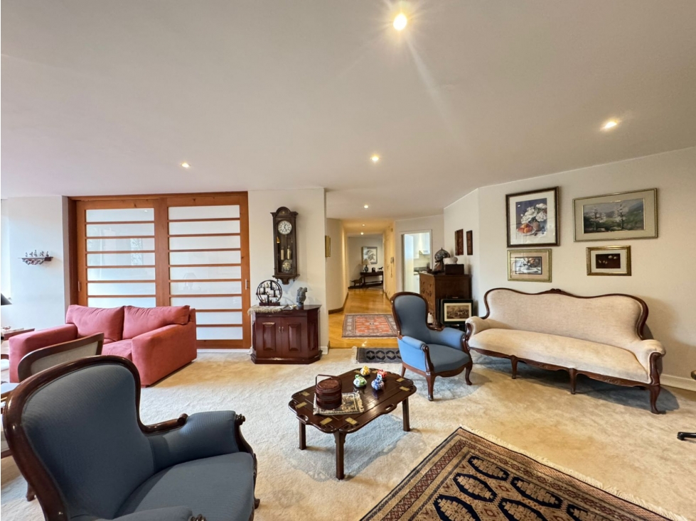 SE VENDE APARTAMENTO EN LOS ROSALES 315m2 TERRAZA 73m2 — foto 4