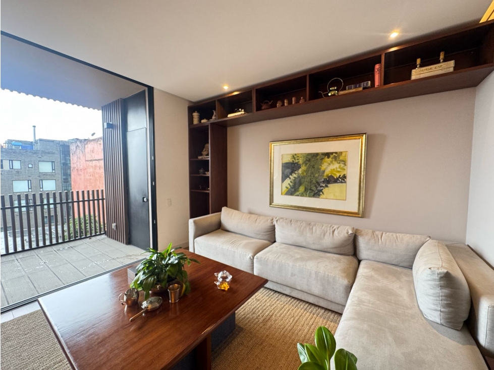 Se Vende Apartamento en Los Rosales 141m2 & Terraza — foto 6