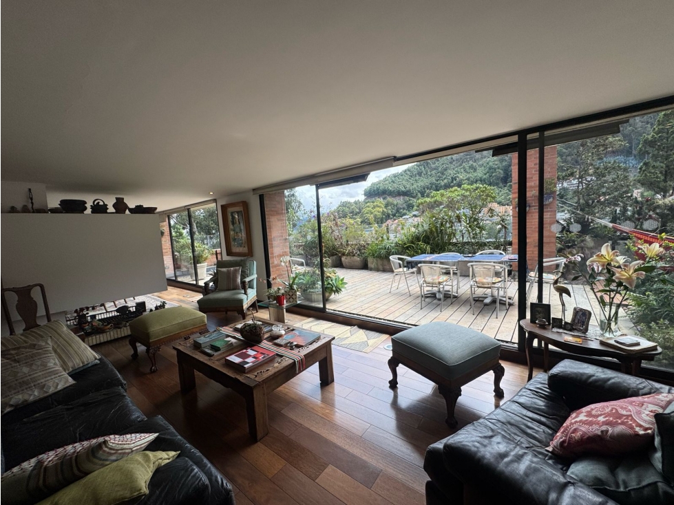 SE ARRIENDA O VENDE APARTAMENTO EN CHICÓ ALTO 371m2 — foto 5