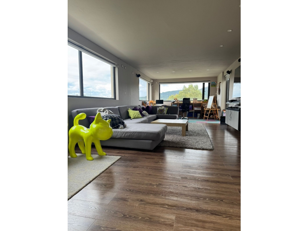 SE ARRIENDA CASA EN LA PRADERA DE POTOSÍ 750m2 — foto 2