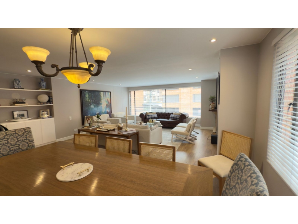 SE VENDE APARTAMENTO EN EL CHICÓ 183M2 + BALCÓN — foto 2