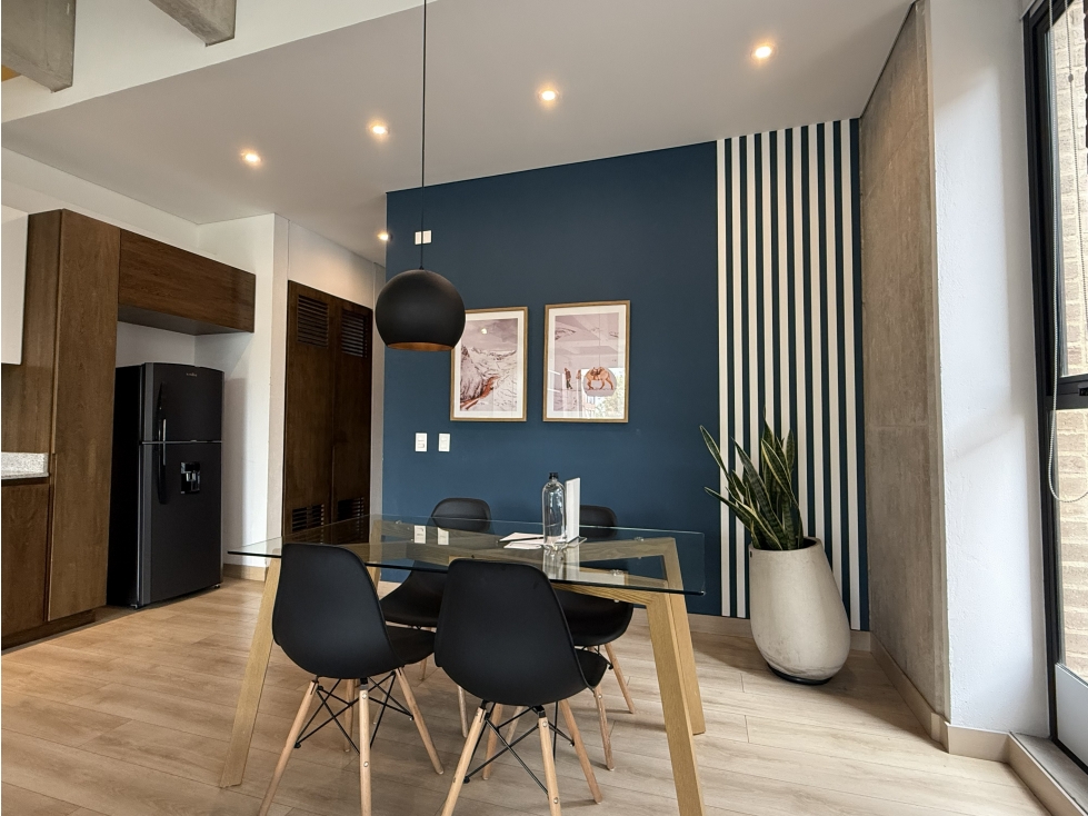 SE VENDE APARTAMENTO EN EL CHICÓ 62M2 - 6