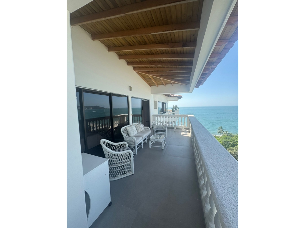 SE ARRIENDA X NOCHE APARTAMENTO EN SANTA MARTA — foto 2