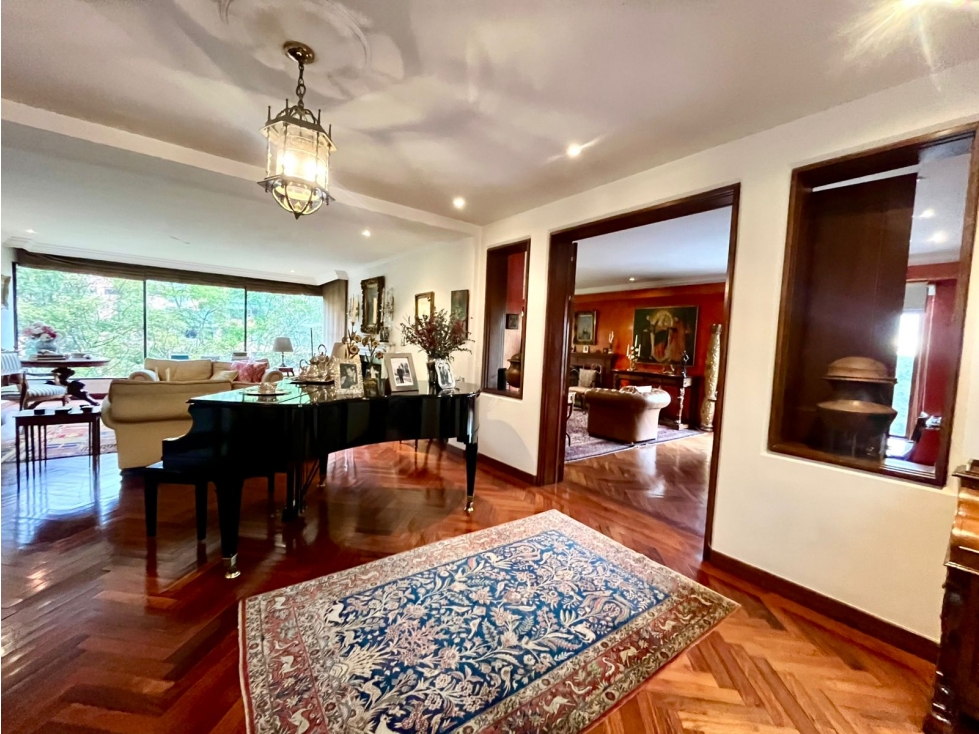 SE VENDE APARTAMENTO DÚPLEX EN LA CABRERA 588m2 — foto 5