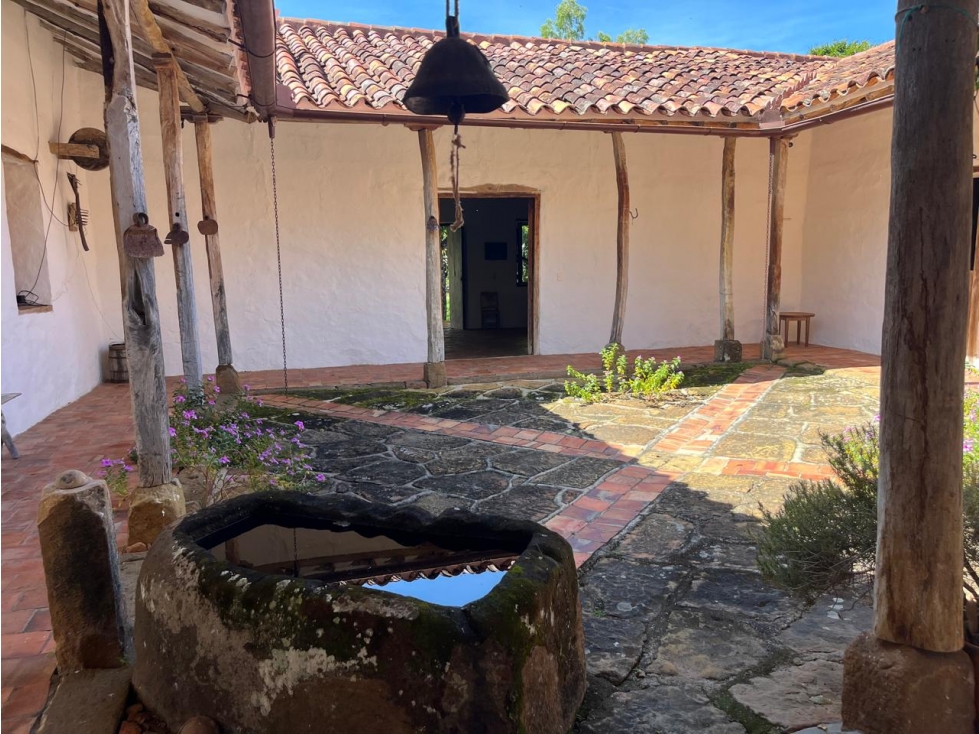 SE ARRIENDA X NOCHE CASA EN BARICHARA 625m2 - 6