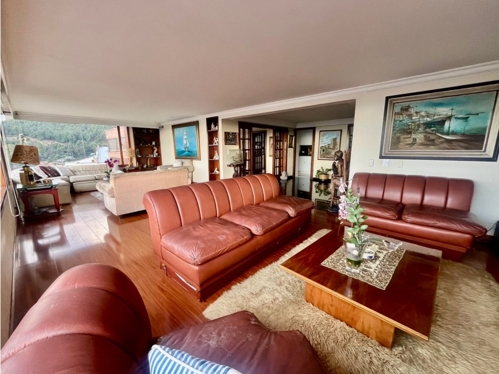 SE VENDE APARTAMENTO EN CHICÓ ALTO 208M2 — foto 6