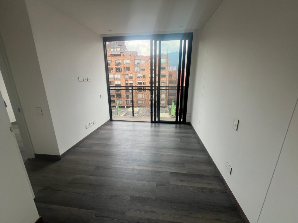 SE VENDE APARTAMENTO EN ANTIGUO COUNTRY 72m2 — foto 2