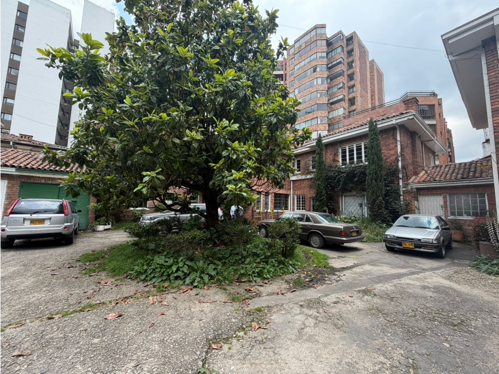 SE VENDE O ARRIENDA CASA COMERCIAL EN EL NOGAL 313M2 — foto 6