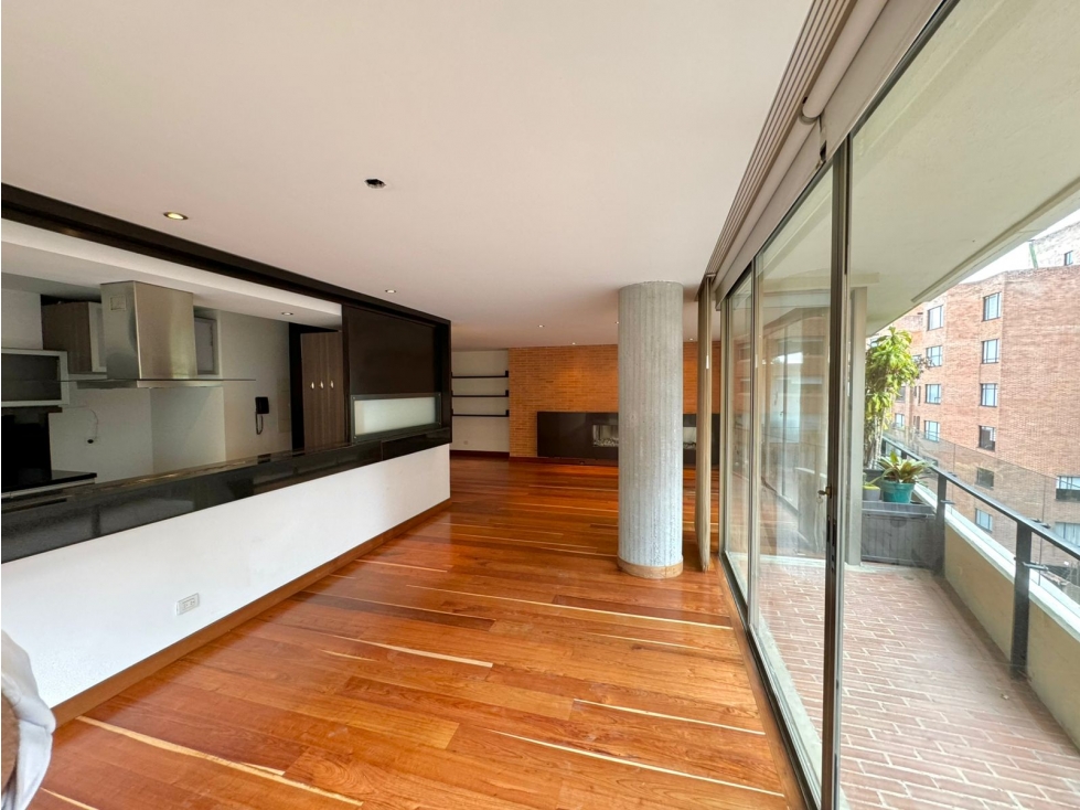 VENTA APARTAMENTO ROSALES 180 MTS