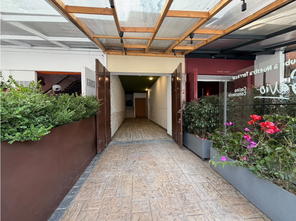 SE VENDE CASA COMERCIAL EN QUINTA CAMACHO 540M2 — foto 3