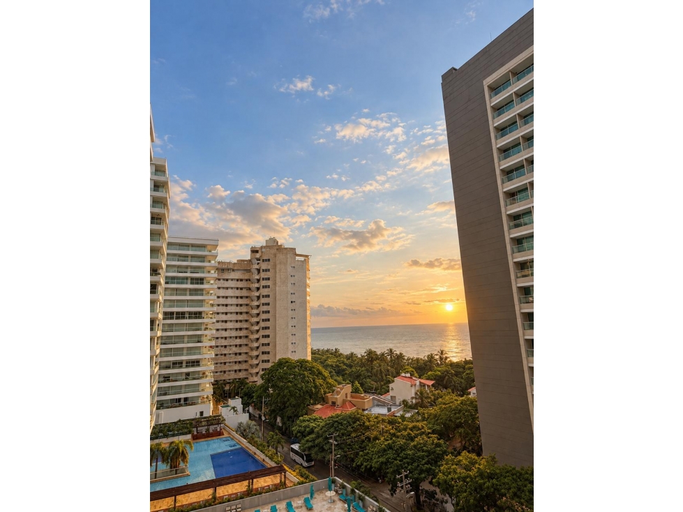 SE ARRIENDA APARTAMENTO PARA TEMPORADA EN BELLO HORIZONTE 36M2 — foto 2