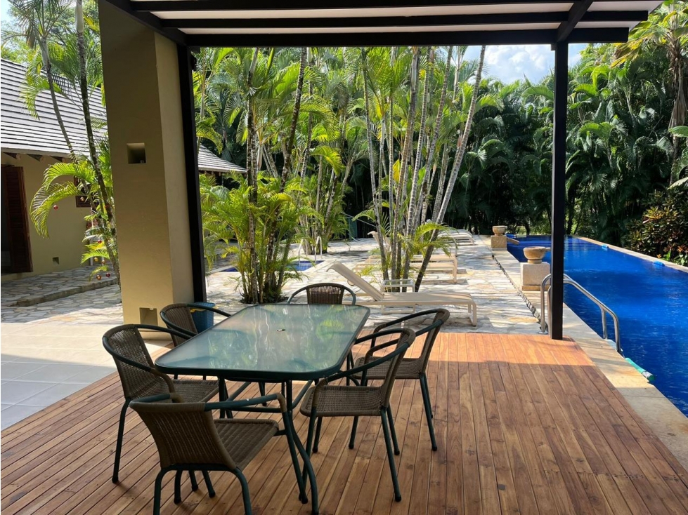 SE ARRIENDA CASA PARA TEMPORADA EN MESA DE YEGUAS 900M2 — foto 5
