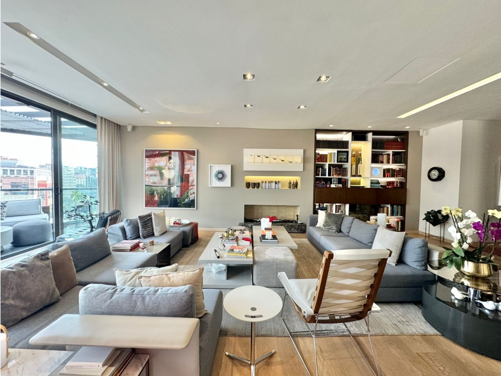 SE VENDE APARTAMENTO EN EL NOGAL 354m2 — foto 2